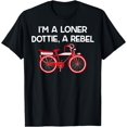 thumbnail image 1 of Sam Soft I'm A Loner Dottie A Rebel T-Shirt, Unisex Tees All Size S-5XL, 1 of 5