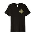 thumbnail image 1 of Sam Soft IAFF Union US made T-Shirt -Firefighter Military Multicam Full Size S-5XL, 1 of 5