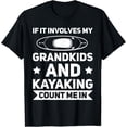 thumbnail image 1 of Sam Soft If It Invovles Grand And Kayaking Kayaking T-Shirt, Gift For Friend, Full Size S-5Xl, 1 of 5