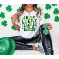 thumbnail image 1 of Sam Soft In My Lucky Teacher Era Shirt, St. Patrick's Day Teacher Shirt, Teacher Tee, Teacher Appreciation Shirt, St Patrick's Day T-Shirt, Lucky Tee, 1 of 2