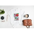 thumbnail image 1 of Sam Soft Inspirational Teacher Shirts, Teach Love Inspire Shirt, Back To School Shirt, First Grade Teacher Shirt, Teacher Appreciation Shirt, Teacher, 1 of 4