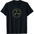 thumbnail image 1 of Sam Soft Instinctive Archery Patch T-Shirt, Gift For Friend, Full Size S-5Xl, 1 of 5