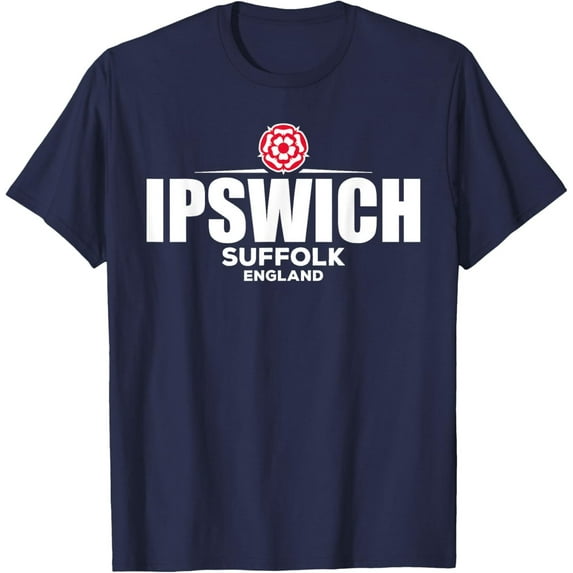 Sam Soft Ipswich Suffolk England T-Shirt All Size S-5XL