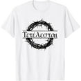thumbnail image 1 of Sam Soft It Is Finished Tetelestai Greek Bible Verse Christ T-Shirt, 1 of 4