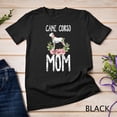 thumbnail image 1 of Sam Soft Italian Dog Mom Pet Cane Corso Unisex T-Shirt, 1 of 5