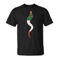 thumbnail image 1 of Sam Soft Italian Horn Symbol Of Luck Or Italian Evil Eye Protection Unisex T Shirt, 1 of 5