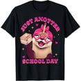 thumbnail image 1 of Sam Soft Just Anotter School Day Teacher Otter First Back to School T-Shirt, 1 of 5