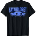 thumbnail image 1 of Sam Soft Kayak Kayaking Gift Yak Kayakologist T-Shirt, Gift For Friend, Full Size S-5Xl, 1 of 5