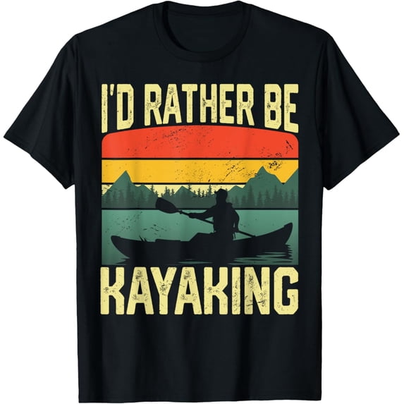 Sam Soft Kayak Shirt For Men Women Kayaking Kayaker Paddling Kayak T-Shirt, Gift For Friend, Full Size S-5Xl