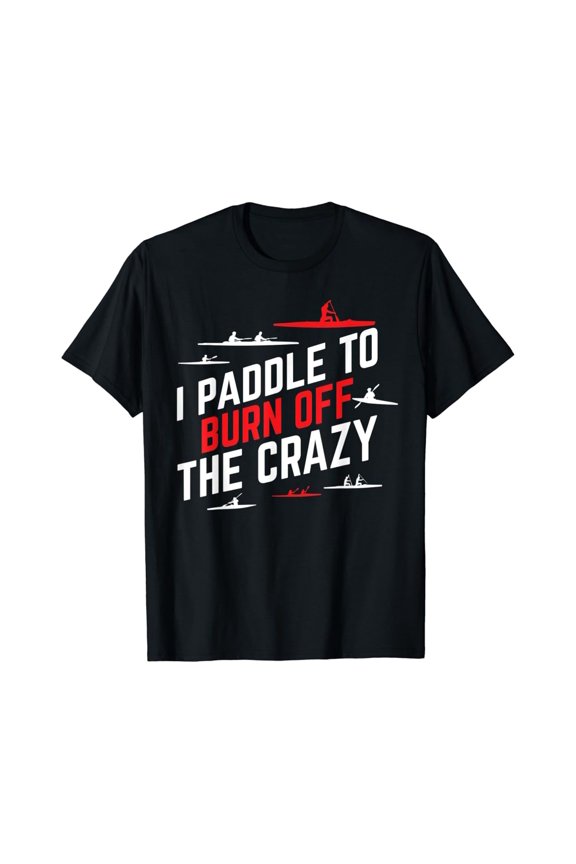 Kayak Tshirts For Men Canoe Kayaking Paddles T-Shirt, Gift For Friend, Full Size S-5Xl