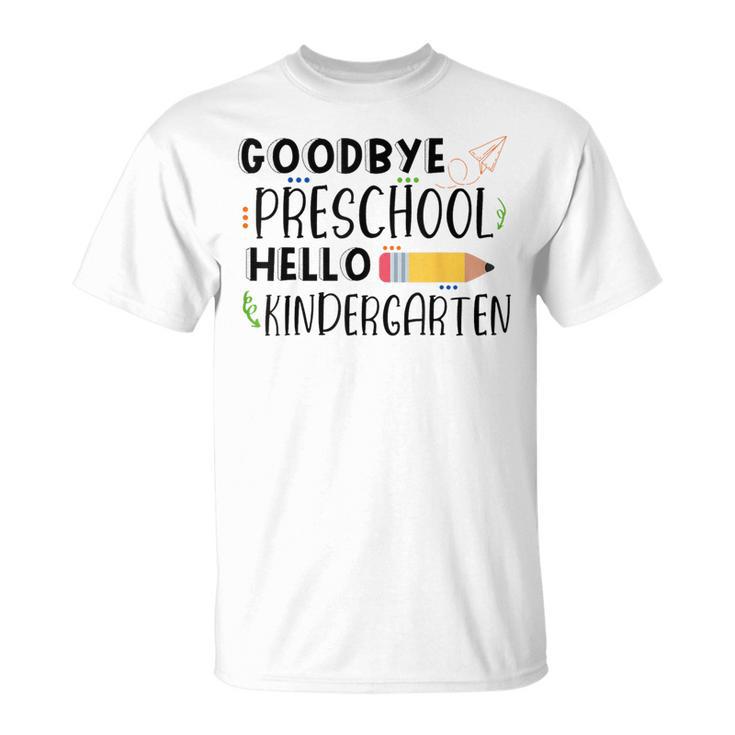 Sam Soft Kids Goodbye Prek Hello Kindergarten Preschool Graduation ...