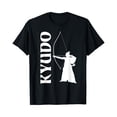 thumbnail image 1 of Sam Soft Kyudo Archery Samurai Japanese Archery T-Shirt, Gift For Friend, Full Size S-5Xl, 1 of 5