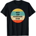 thumbnail image 1 of Sam Soft Lab Assistant Shirt | Best Lab Assistant Ever T-Shirt, 1 of 5