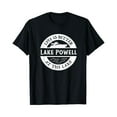 thumbnail image 1 of Sam Soft Lake Powell Lake Life Life Is Better At The Lake Kayaking T-Shirt, Gift For Friend, Full Size S-5Xl, 1 of 5