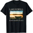 thumbnail image 1 of Sam Soft Lake Powell Lake Life The Lake Is My Happy Place Kayaking T-Shirt, Gift For Friend, Full Size S-5Xl, 1 of 5