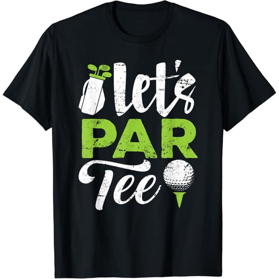 Sam Soft Let'S Par Tee Golf Shirt Golfer Golf Player Team Men Women T-Shirt, Gift For Friend, Full Size S-5Xl