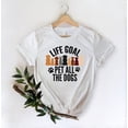 thumbnail image 1 of Sam Soft Life Goal Pet All The Dogs Shirt, Dog Lover T-Shirt, Animal Lover T-Shirt, Country Shirt, Animal Shirt, Dog Gift, 1 of 4