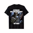 thumbnail image 1 of Sam Soft Limited Edition Alcoholics T-Shirt - They Drive In My Family - Unisex Cotton Tee, Full size S-5XL, 1 of 5