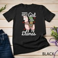 thumbnail image 1 of Sam Soft Llama Just A Girl Who Loves Llamas Unisex T-Shirt, 1 of 5