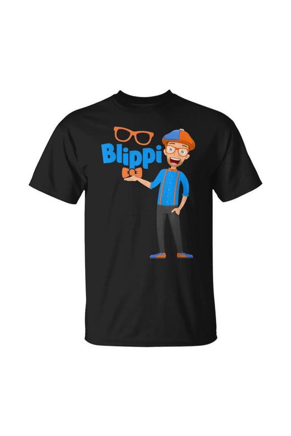 Love Blippis Awesome Idea Peace Blippis Lover Unisex T Shirt