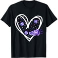 thumbnail image 1 of Sam Soft Love Cheer Girl Cheerleading Cheerleader Cheer Practice T-Shirt Full Size S-5Xl, 1 of 5