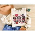 thumbnail image 1 of Sam Soft Love Dog Sweatshirt, Shih Tzu Shirt, Love Lovely Dog Shirt, My Dog Is My Love Shirt, Love Shirt, Shih Tzu, Xoxo Shirt, 1 of 5