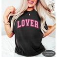 thumbnail image 1 of Sam Soft Lover Sweatshirt, Lover Valentines Sweater, Valentines Day Shirt, Lover Tee, Love Sweater, Cute Valentine Gift Shirt, Valentine Lover Gifts All Size S-5XL, 1 of 5