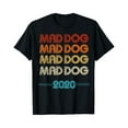 thumbnail image 1 of Sam Soft MAD DOG 2020 T-Shirt, 1 of 5