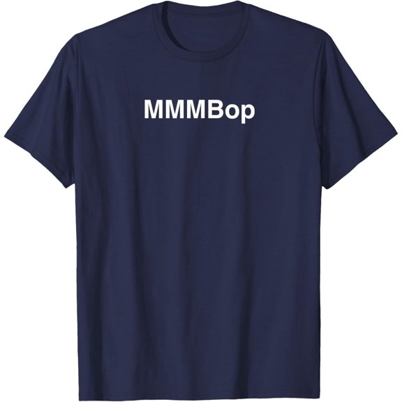 Sam Soft MMMBop Retro Music Fun 90s Tees Tops T-Shirt All Size S-5XL