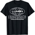 thumbnail image 1 of Sam Soft Macrodata Refinement Lumon The Work Is Mysterious T-Shirt ,Unisex Tee All Size S-5XL, 1 of 5