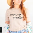 thumbnail image 1 of Sam Soft Mama Grandma EST 2025 Shirt, Mother's Day Gift, Mother's Day Shirt, Mom Day Shirt, Promoted to Grandma, Nana Day Shirt, Mama EST ShirtFull Size S-5XL, 1 of 4
