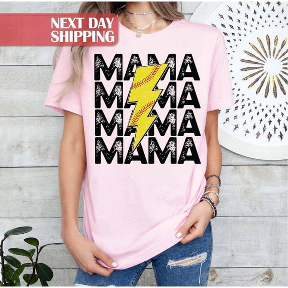Sam Soft Mama Softball Shirt, Distressed Softball, Softball Game Shirt, Softball Mom Shirt, Softball Vibes, Softball Mom Gifts, Mom Gift for Her