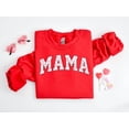 thumbnail image 1 of Sam Soft Mama Sweatshirt, Love Day Shirt, Mama Love Shirt, Mama Shirt, Love Shirt, Cute Love Shirt, Love Sweatshirt, 1 of 5