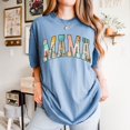 thumbnail image 1 of Sam Soft Mama T-Shirt: Ringspun Cotton Mom Tee All Size S-5XL, 1 of 5