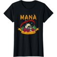 thumbnail image 1 of Sam Soft Mana 2023 Mexico Lindo Y Querido Mana Mexico Ladies' Crewneck T-Shirt All Size S-5XL, 1 of 5