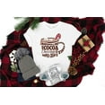 thumbnail image 1 of Sam Soft Marshmallows Hot Cocoa Hot Chocolate Chips Whipped Cream Candy Cans Shirt, Snacks, Shirt, Merry , Gift, 1 of 2