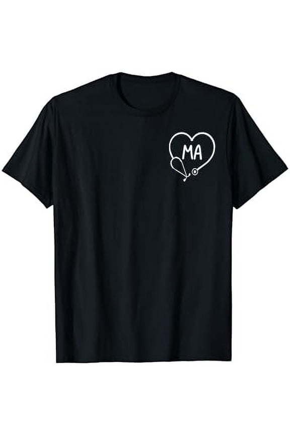 Medical Assistant MA CMA Nurse nursing doctor T-Shirt