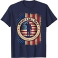 thumbnail image 1 of Sam Soft Memorial Day T-Shirt Unisex Cotton Tee Full Size S-5XL, 1 of 5