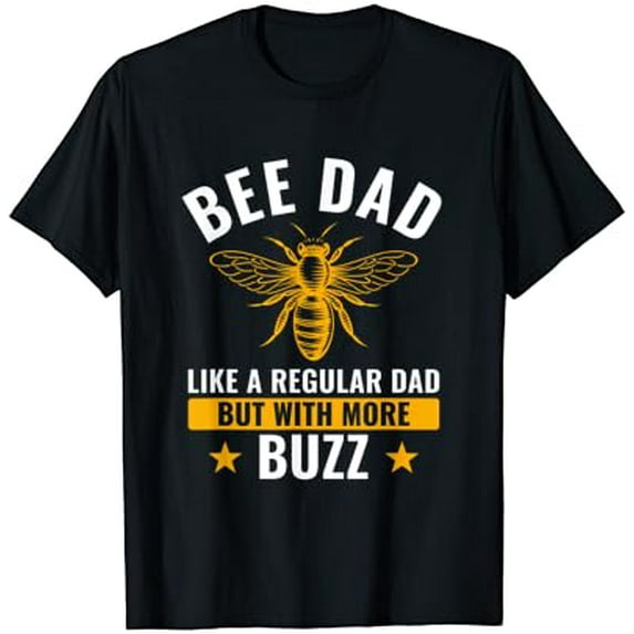 Sam Soft Mens Beekeeper Dad Beekeeping Father Bee Dad Honey T-Shirt, Gift For Friend, Full Size S-5Xl