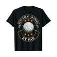 thumbnail image 1 of Sam Soft Mens Best Great Grandpa By Par Golf Lover Sports Gifts T-Shirt, Gift For Friend, Full Size S-5Xl, 1 of 5