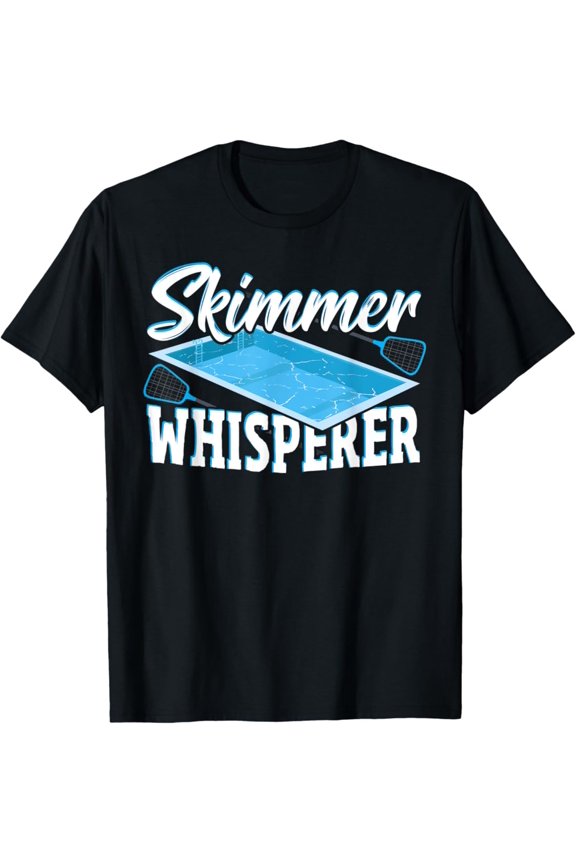 Mens Pool Guy Design For An Pool Boy T-Shirt Unisex Cotton Tee Full Size S-5XL