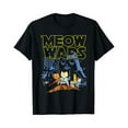 thumbnail image 1 of Sam Soft Meow Wars Cat Gifts for Cat Lovers Cat Stuff Themed Gifts T-Shirt, 1 of 5