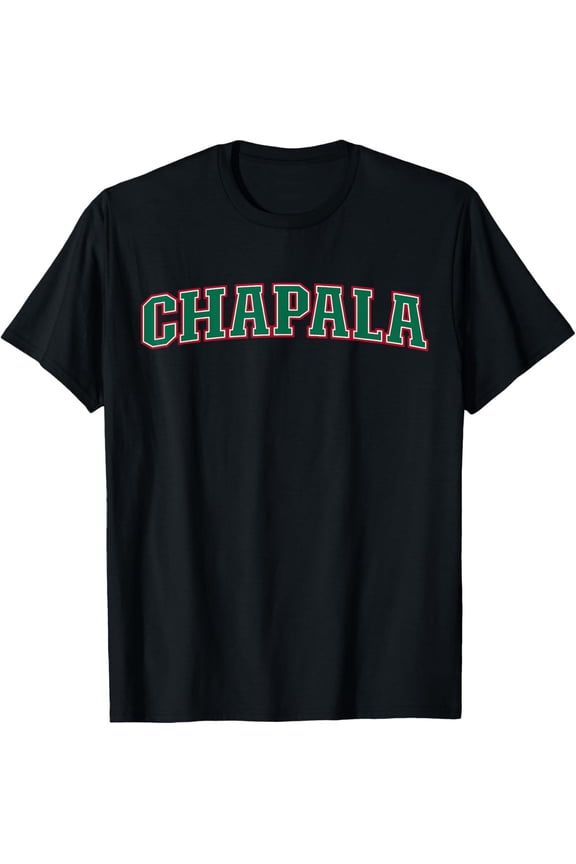 Mexico Jalisco Mexican Chapala T-Shirt All Size S-5XL
