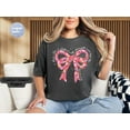 thumbnail image 1 of Sam Soft Mom Shirt, Clothed with Strength and Dignity Tee, Christian Gift, Inspirational T-shirt for Moms, 1 of 2