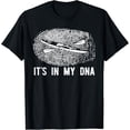 thumbnail image 1 of Sam Soft My Dna Kayaking Boating Kayak Genes T-Shirt, Gift For Friend, Full Size S-5Xl, 1 of 5