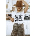 thumbnail image 1 of Sam Soft Nashville Bachelorette Shirts | Last Hoe Down Bachelorette | Country Bachelorette Shirts | Last Ride for the Bride, Rodeo Bach Party Tees, 1 of 4