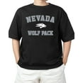 thumbnail image 1 of Sam Soft Nevada Reno Wolf Pack Campus Classic T-Shirt For S-4XL T-Shirt All Size S-5XL, 1 of 5