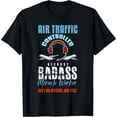 thumbnail image 1 of Sam Soft New Limited Air Traffic Controller Design Best Gift Idea T-Shirt, 1 of 5
