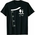 thumbnail image 1 of Sam Soft New Limited Chef Shirt Uniform Jacket Cooking Great Gift Idea T-Shirt, 1 of 5