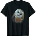 thumbnail image 1 of Sam Soft New Limited Cool Owl Best Design Great Gift Idea Tee T-Shirt, 1 of 5